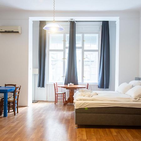 בודפשט Violin Apartments מראה חיצוני תמונה