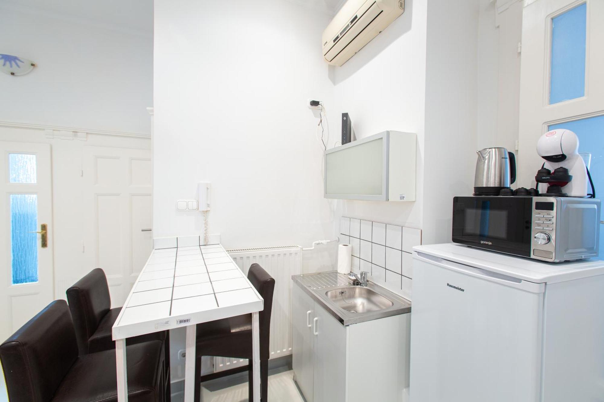 בודפשט Violin Apartments מראה חיצוני תמונה