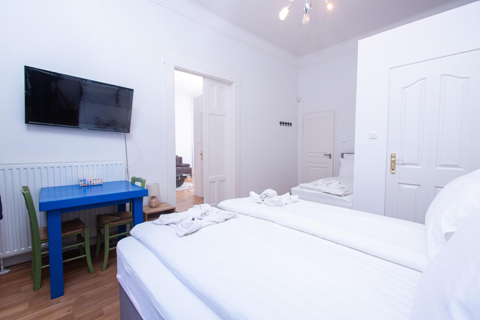 בודפשט Violin Apartments מראה חיצוני תמונה