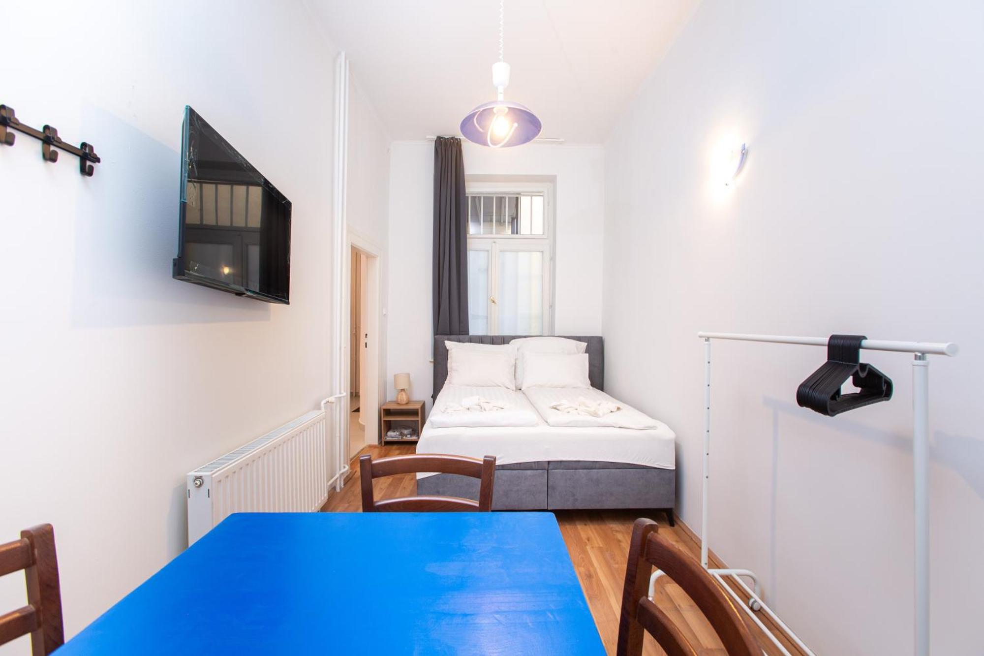 בודפשט Violin Apartments מראה חיצוני תמונה