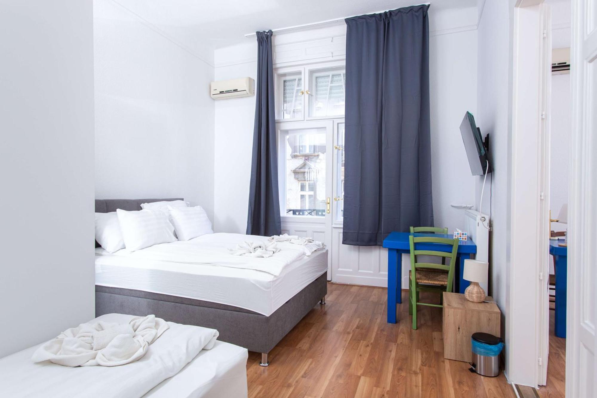 בודפשט Violin Apartments מראה חיצוני תמונה
