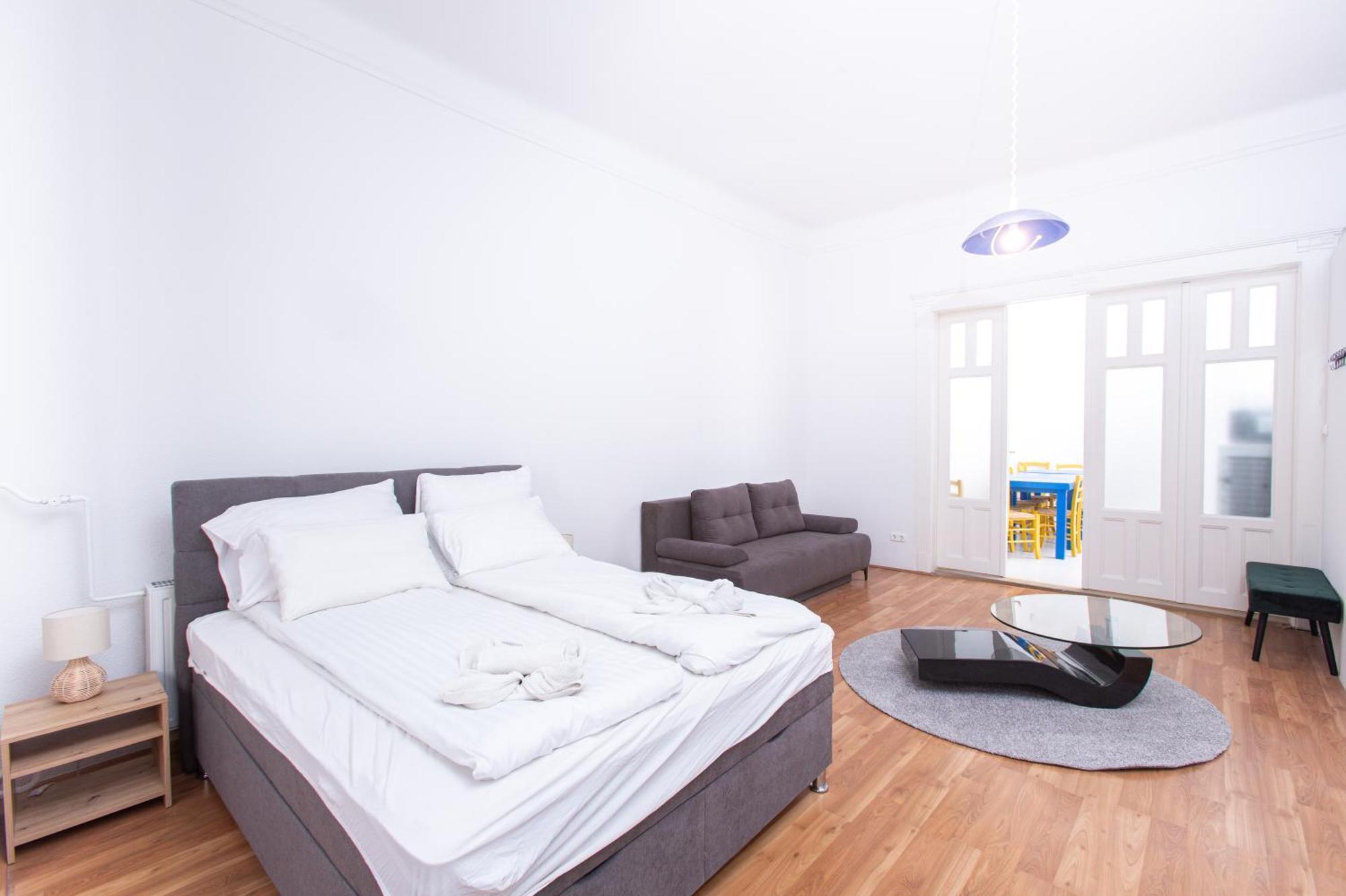 בודפשט Violin Apartments מראה חיצוני תמונה