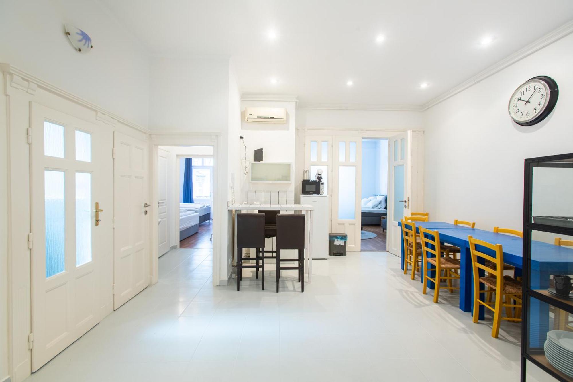 בודפשט Violin Apartments מראה חיצוני תמונה