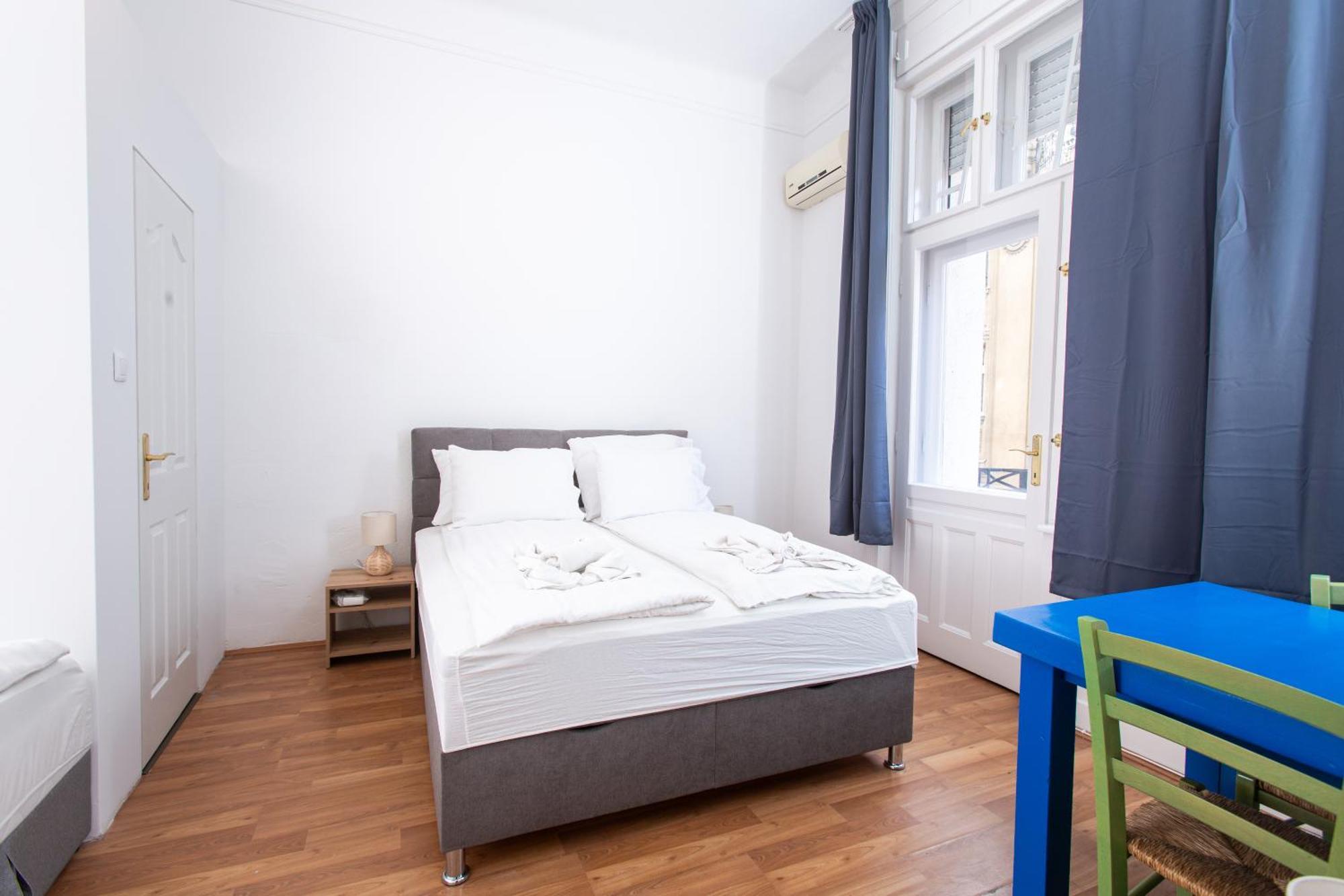 בודפשט Violin Apartments מראה חיצוני תמונה