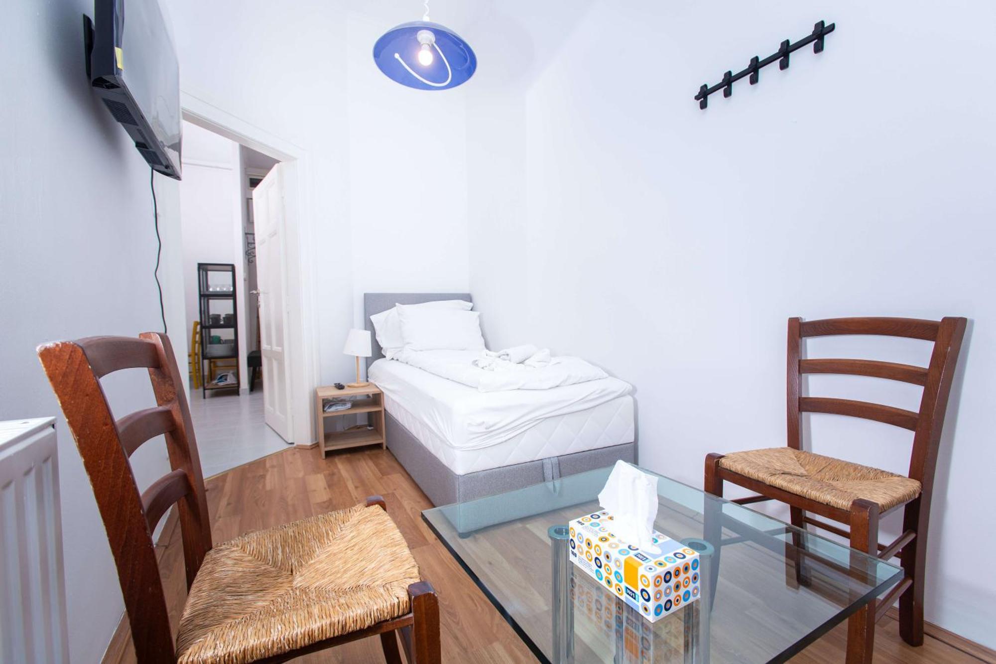 בודפשט Violin Apartments מראה חיצוני תמונה