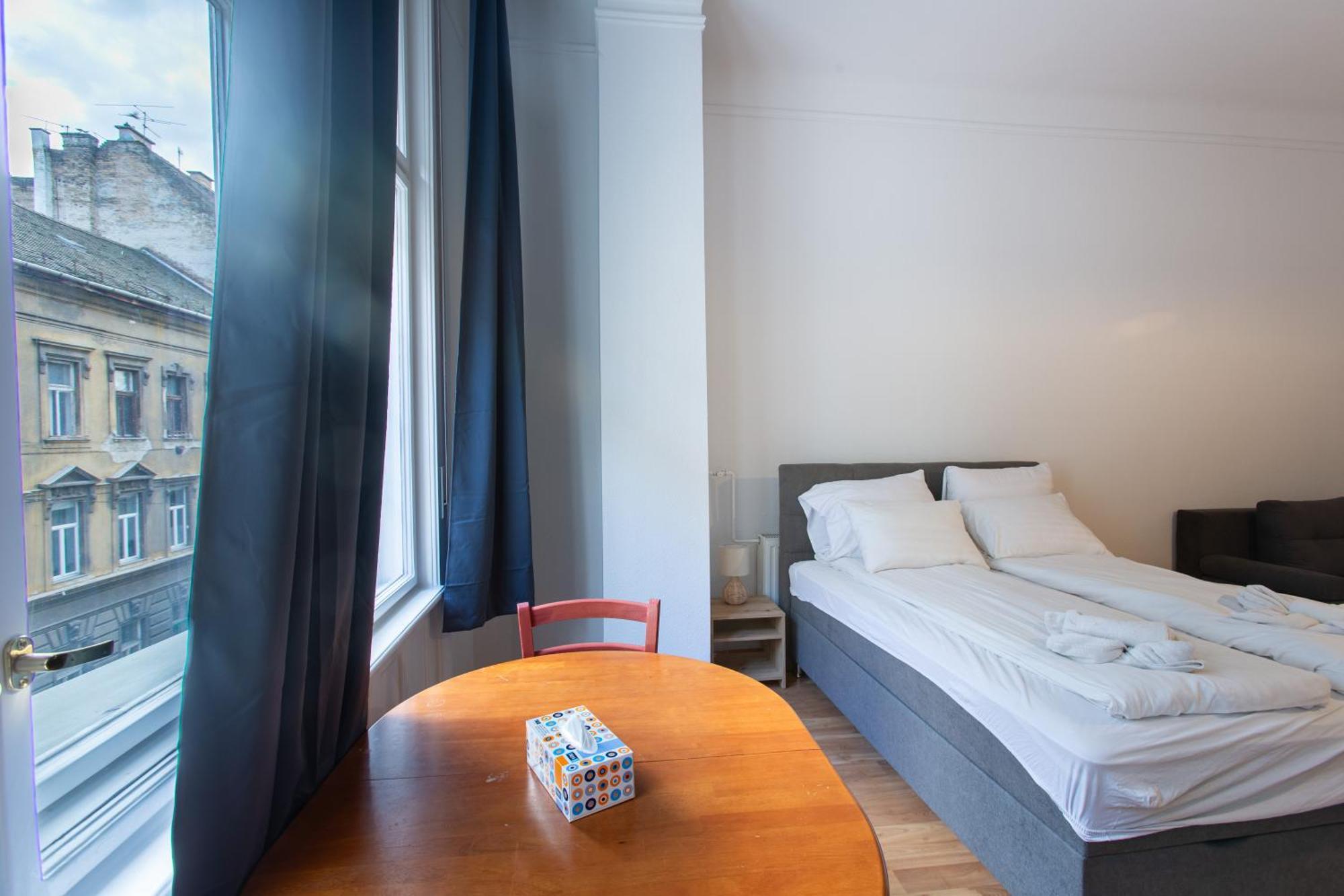 בודפשט Violin Apartments מראה חיצוני תמונה