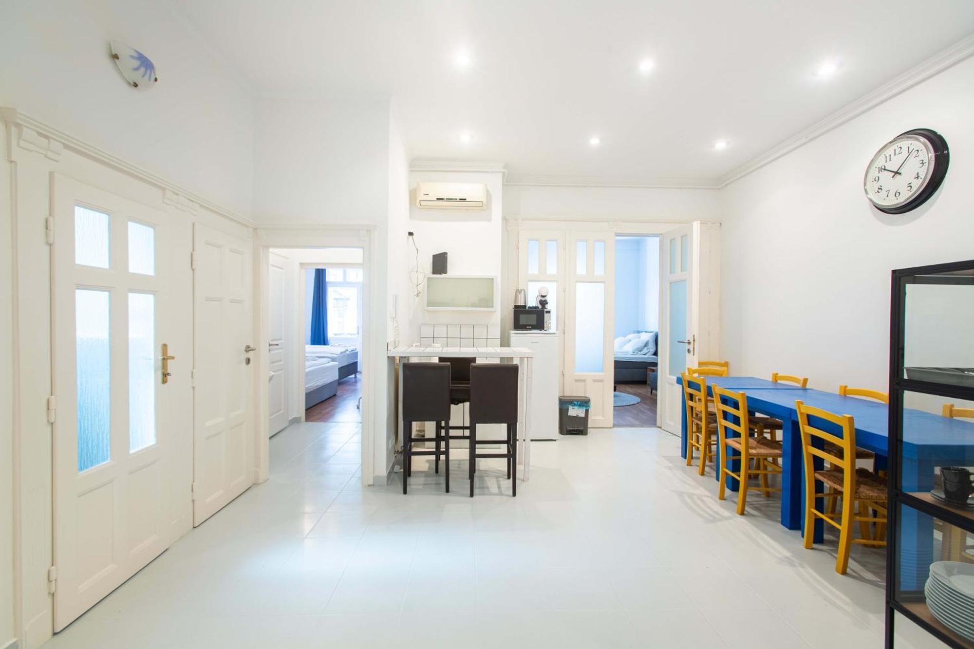 בודפשט Violin Apartments מראה חיצוני תמונה