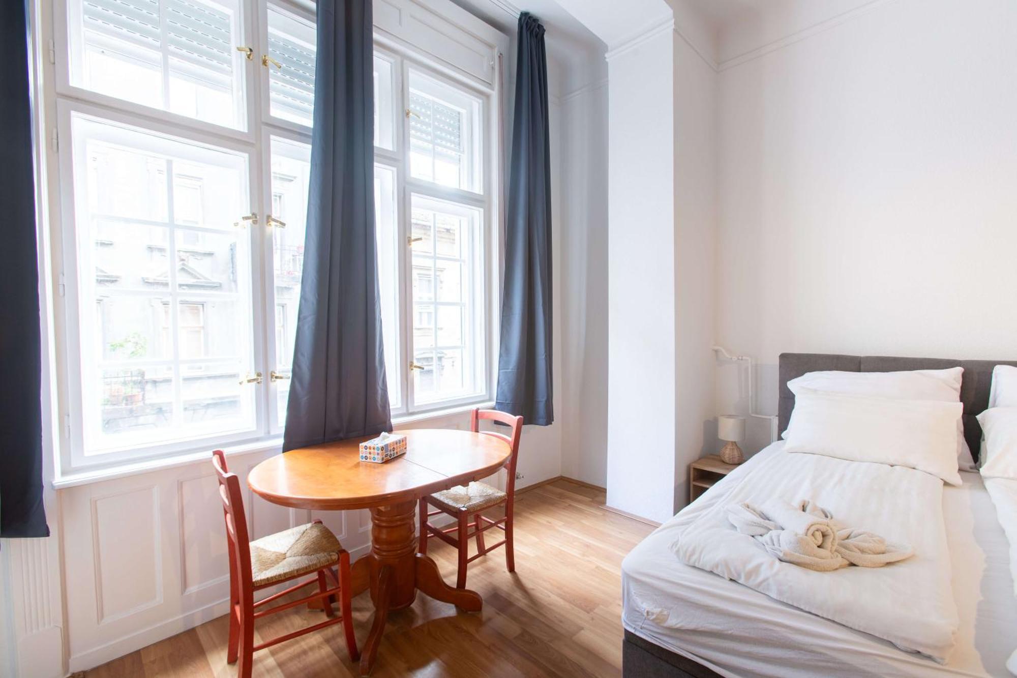 בודפשט Violin Apartments מראה חיצוני תמונה