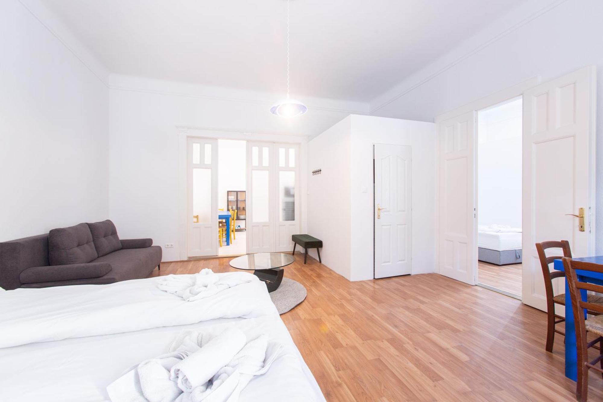 בודפשט Violin Apartments מראה חיצוני תמונה