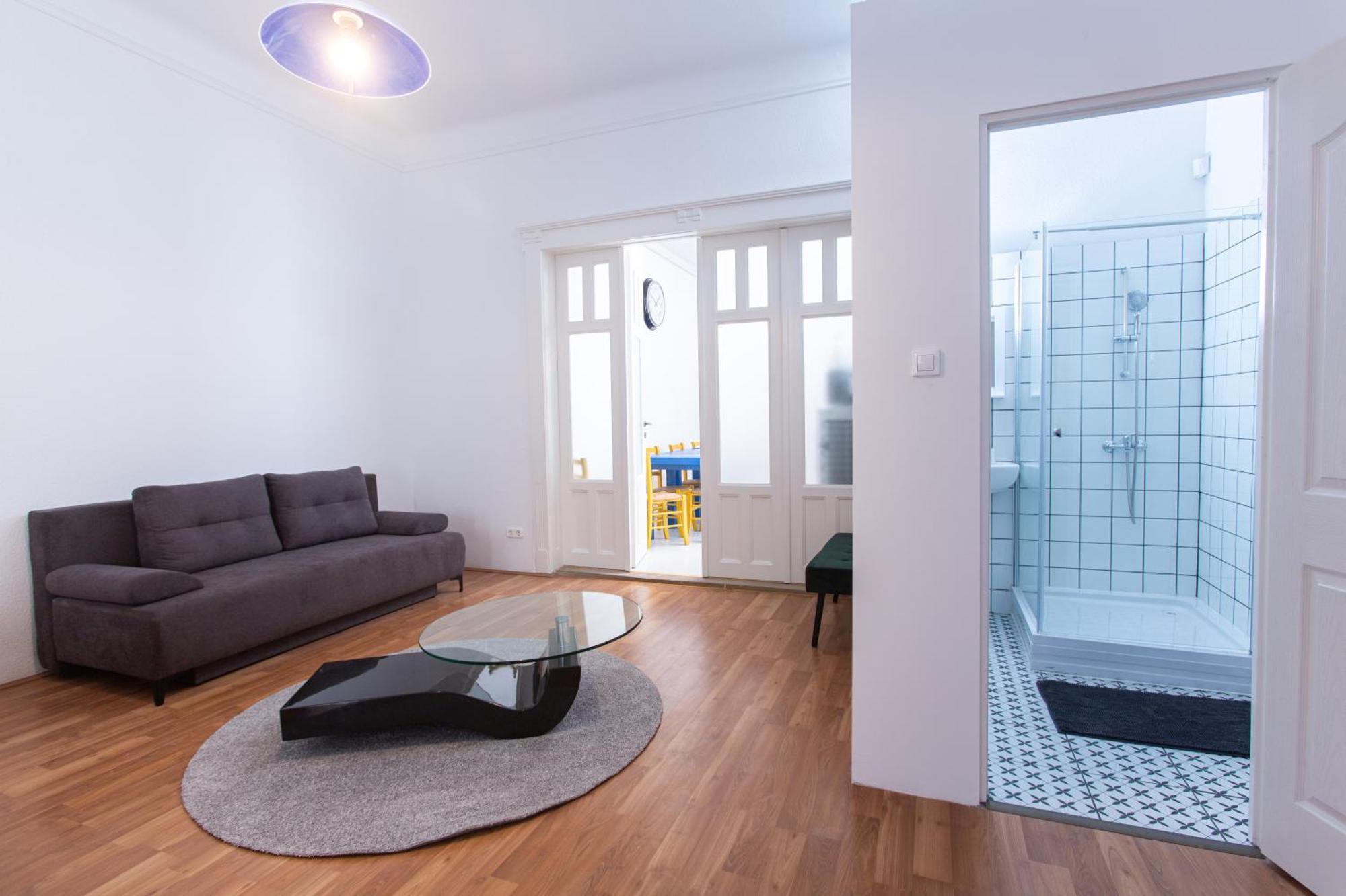 בודפשט Violin Apartments מראה חיצוני תמונה