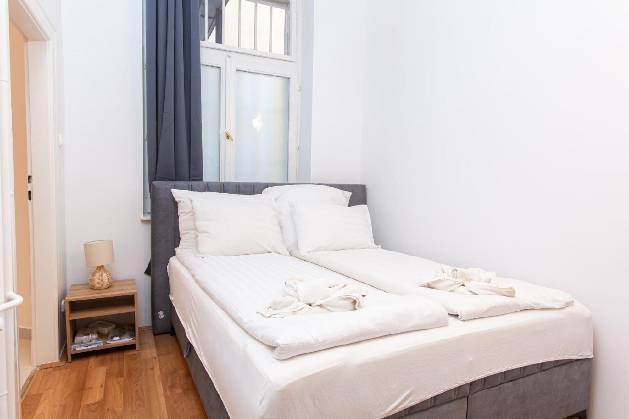 בודפשט Violin Apartments מראה חיצוני תמונה