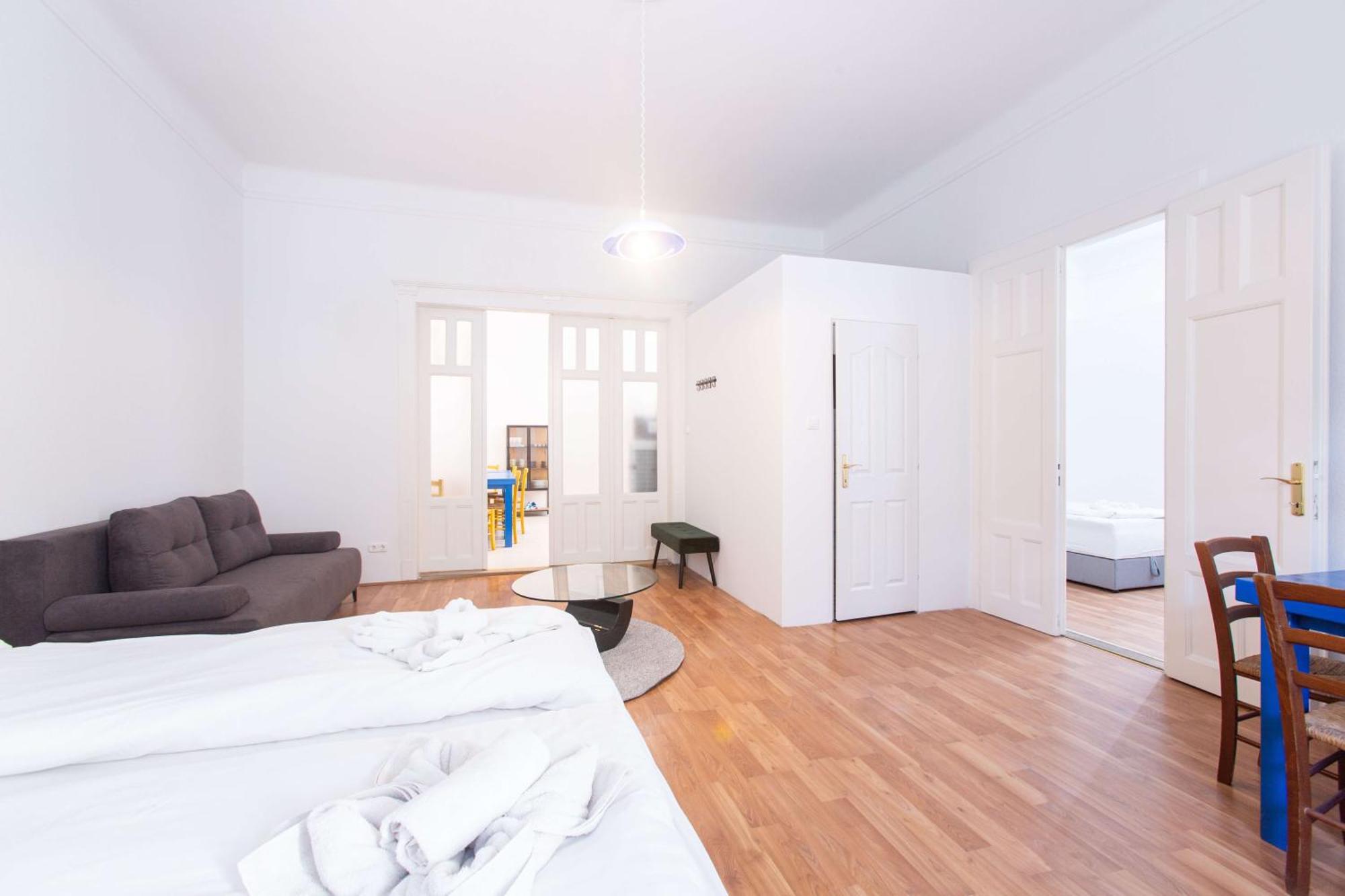 בודפשט Violin Apartments מראה חיצוני תמונה