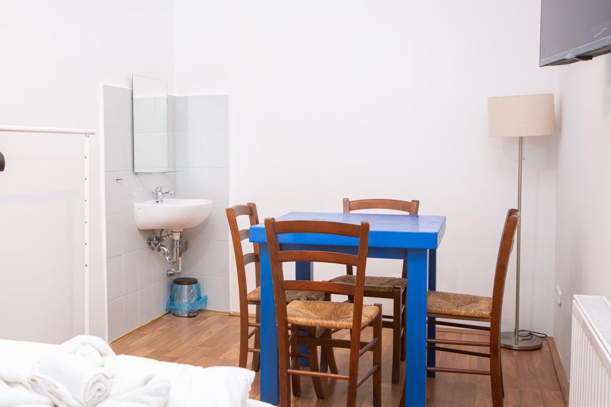 בודפשט Violin Apartments מראה חיצוני תמונה
